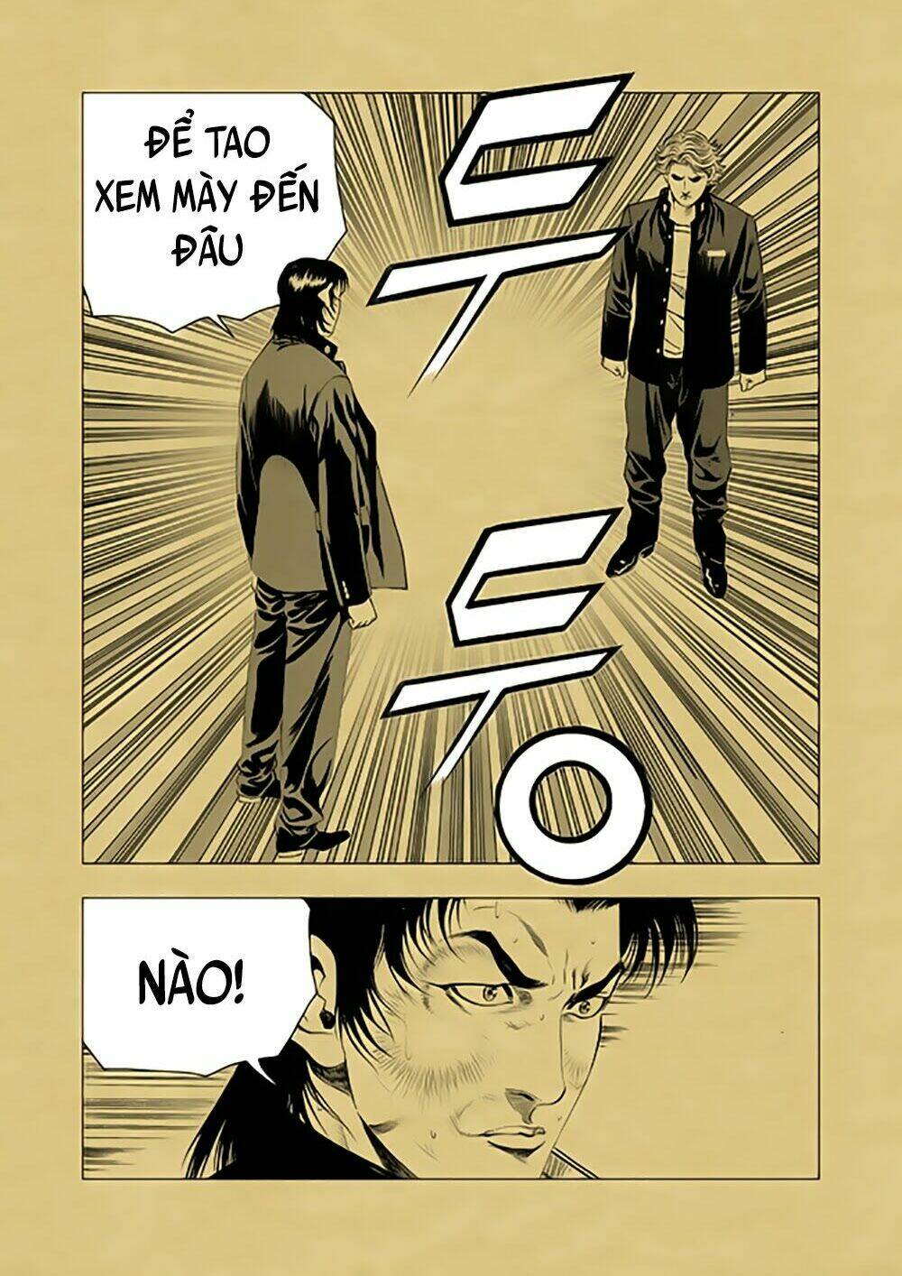 lucky ca trở lại - lucky jjang returns 2012 chapter 13 15