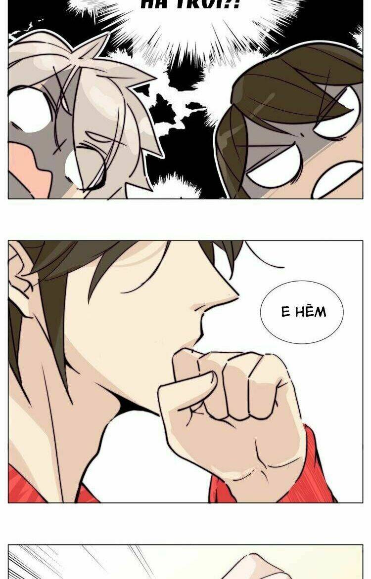 lấp lánh tình yêu kẹo bạc hà chapter 52 7