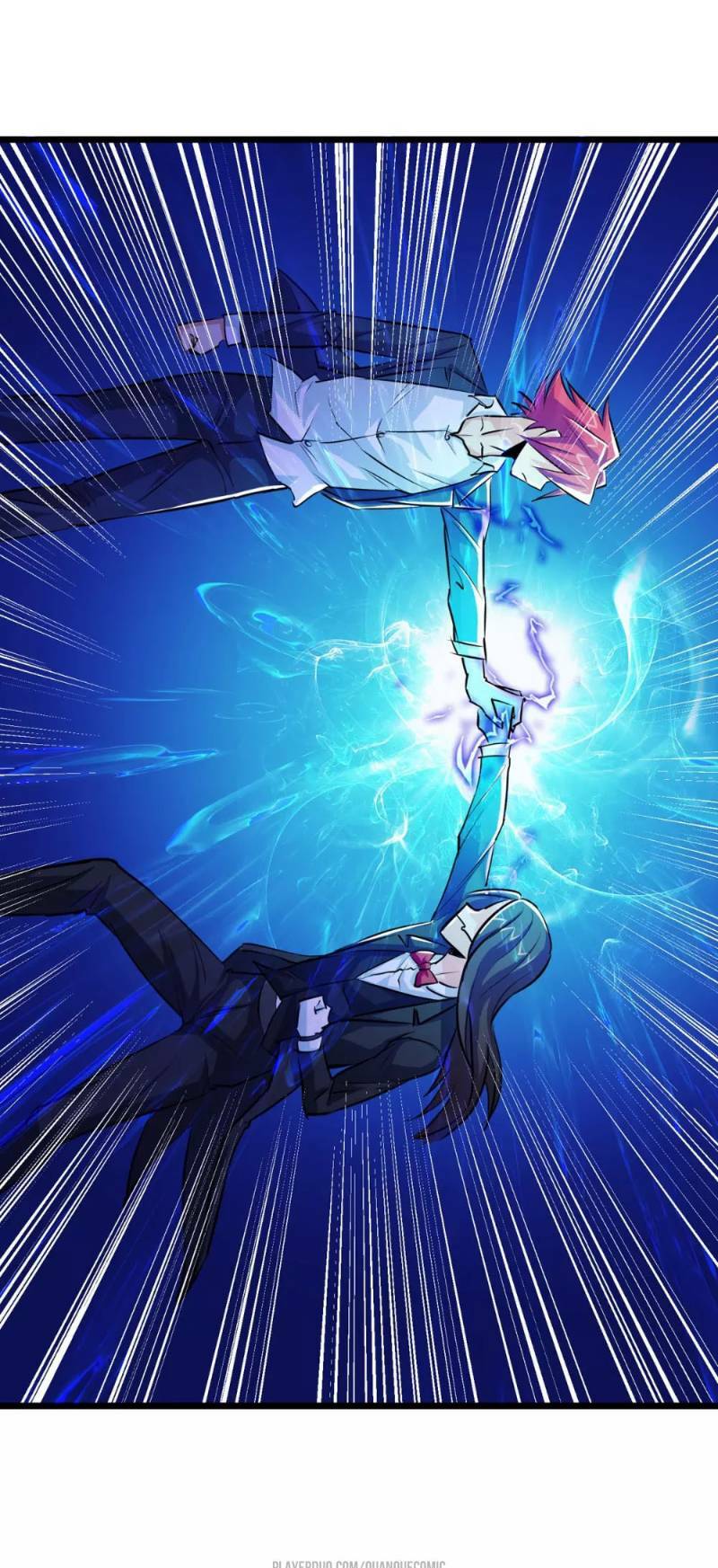 tối cường đặc chủng binh của hoa khôi chapter 32 10