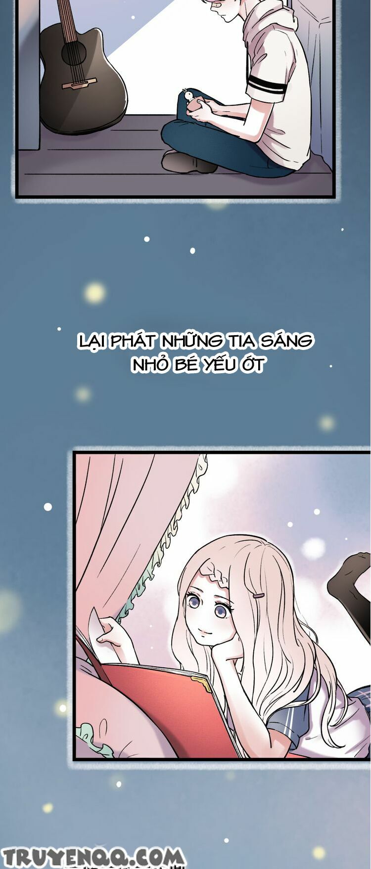 trạch thượng tịch mịch huỳnh hỏa chapter 4 53