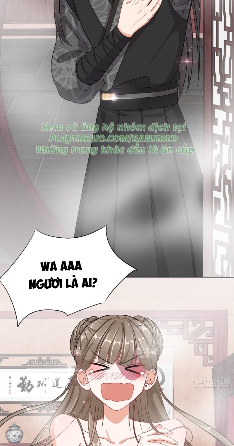 công lược trưởng thành của vương phi chapter 5 14