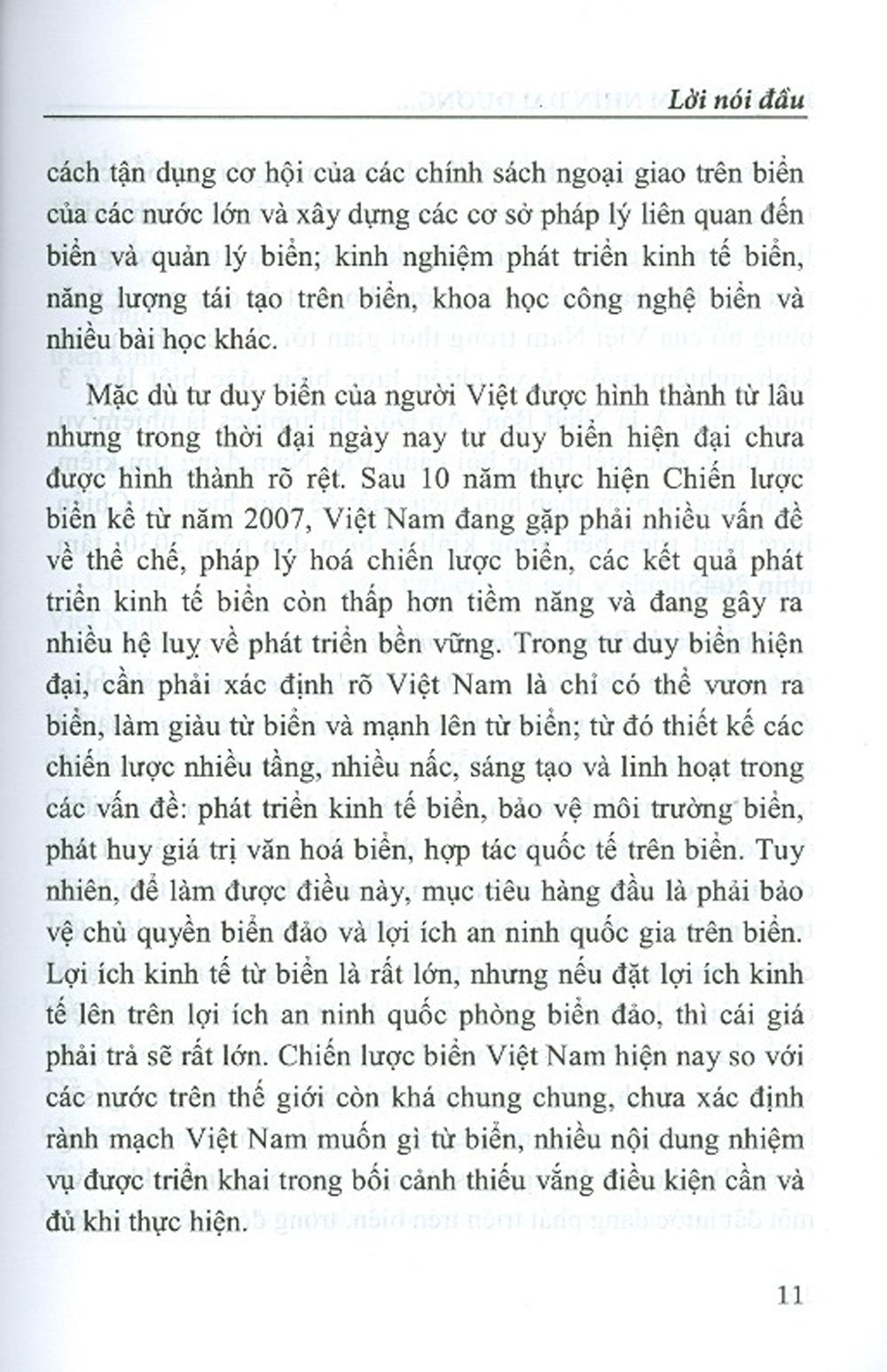 Biển Và Tầm Nhìn Đại Dương - Gợi Ý Chính Sách Từ Trường Hợp Nhật Bản Ấn Độ Và Philippines