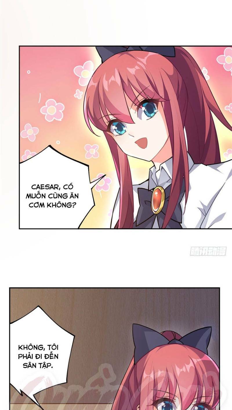 nhặt ma vương về làm nữ hầu chapter 15 19