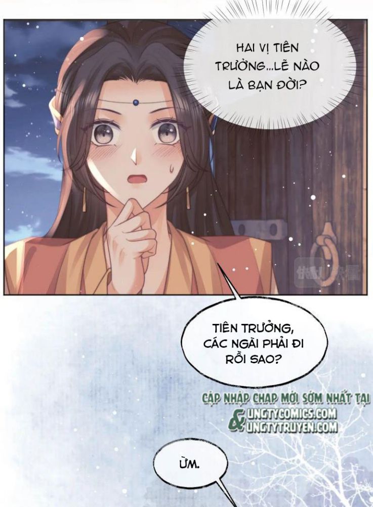 Độc Chiếm Mỹ Nhân Sư Tôn Bệnh Kiều chapter 36