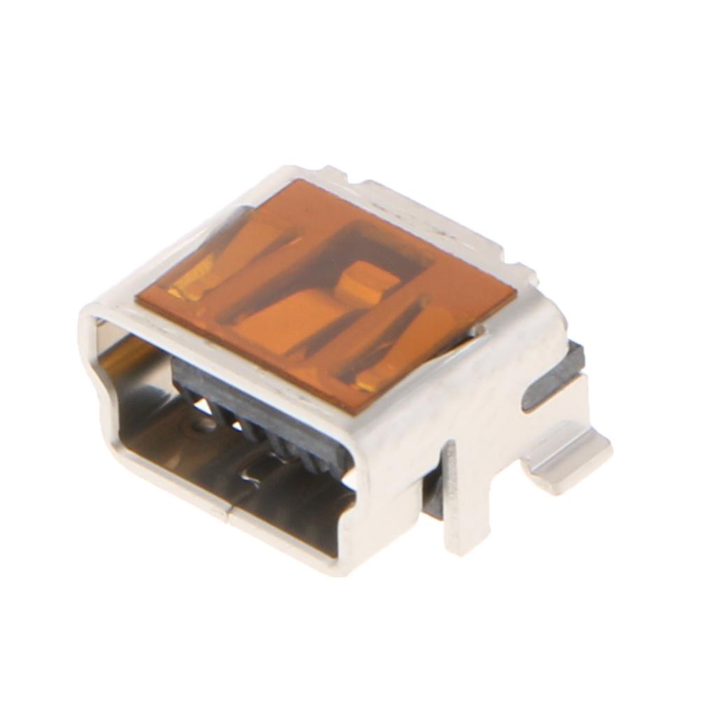 Amagogo Cho Canon 5D Mark II 40D 50D 5D 60D Cổng USB Moudle Ổ Cắm Giao Diện Kết Nối Một Phần