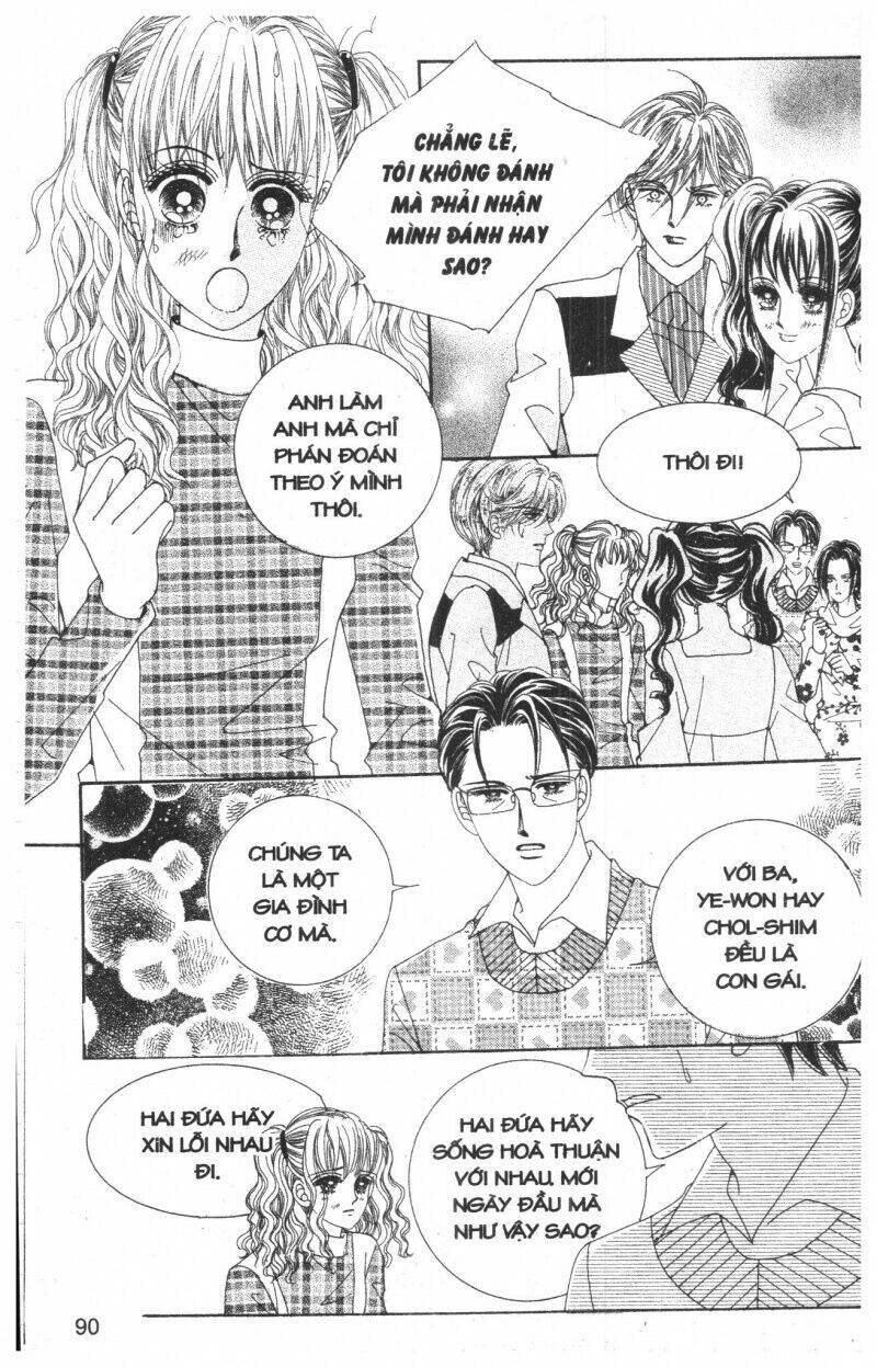 công chúa giả mạo chapter 20 37