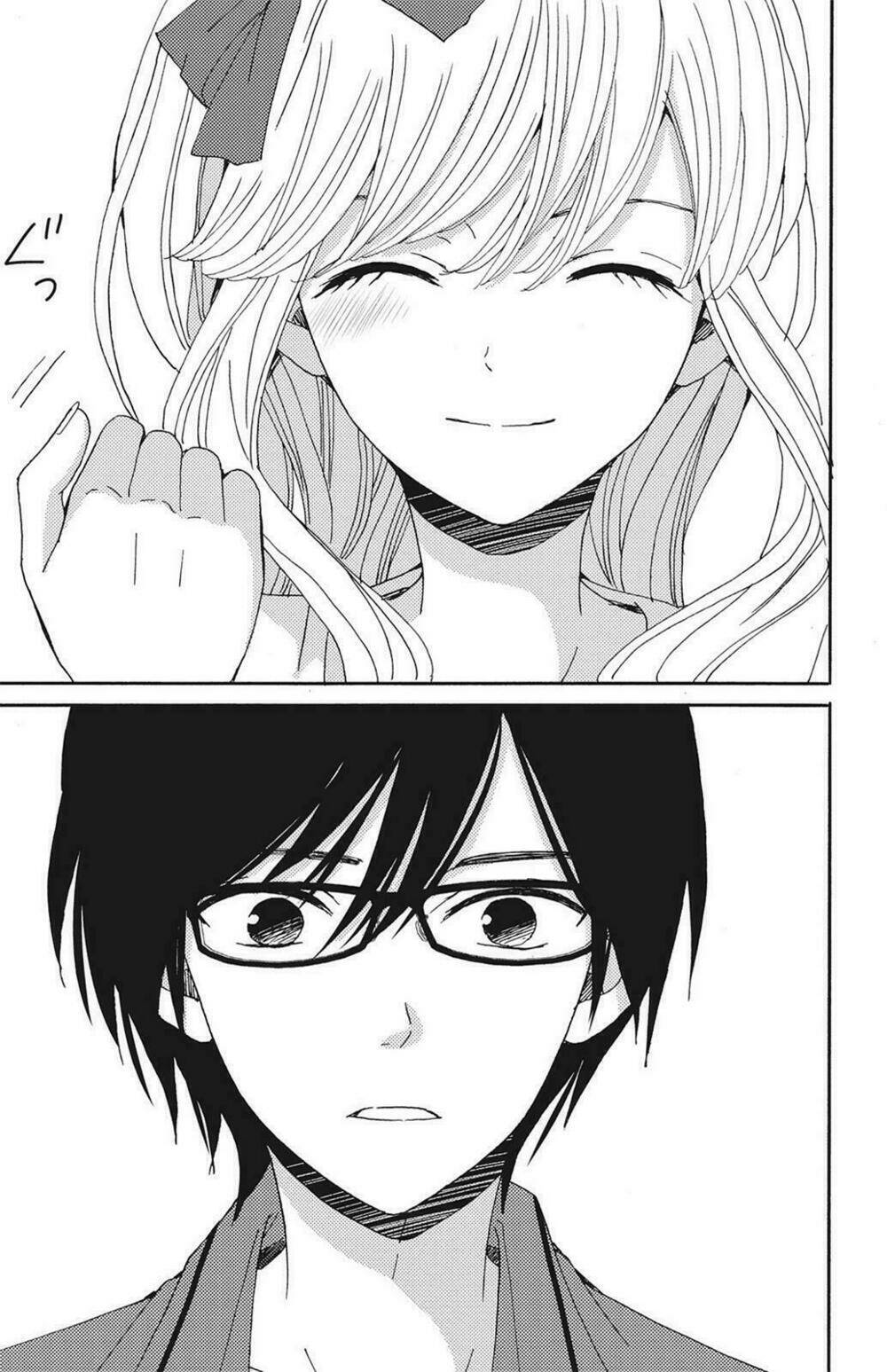 lion to hanayome chapter 5 43