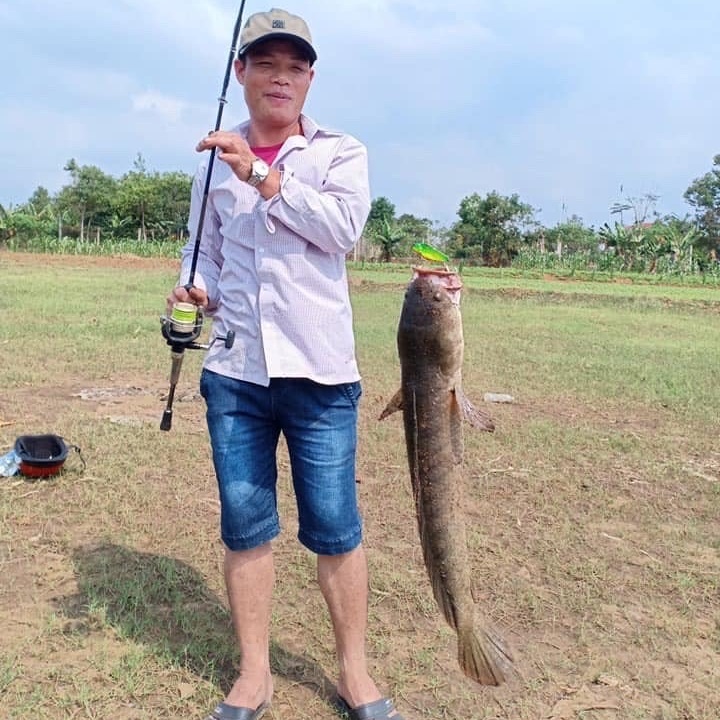 COMBO bộ 3 mồi cá sắt câu cá lóc cực nhạy 1 Cicada + 1 Orochi + 1 Fishen kích thước10g và 4cm, mồi câu lure orochi, mồi câu ngâm cá lóc cá quá cá chuối hiệu quả