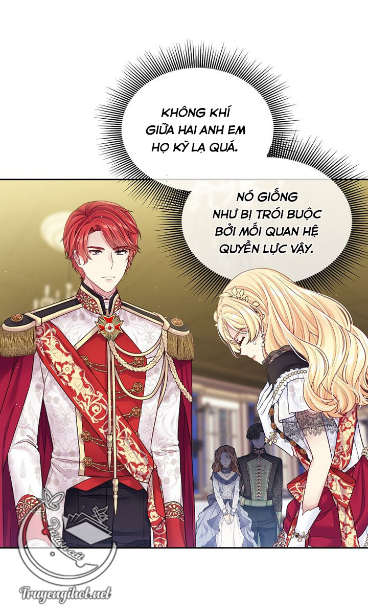 tôi gặp rắc rối vì chồng qúa dễ thương chapter 25.2 23