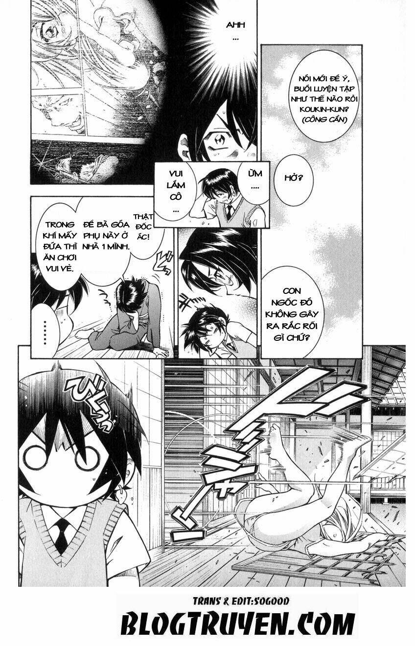 dragon girl - ikkitousen chapter 51 16