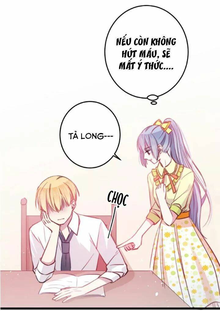 huyết quỷ luyến nhân chapter 26 36