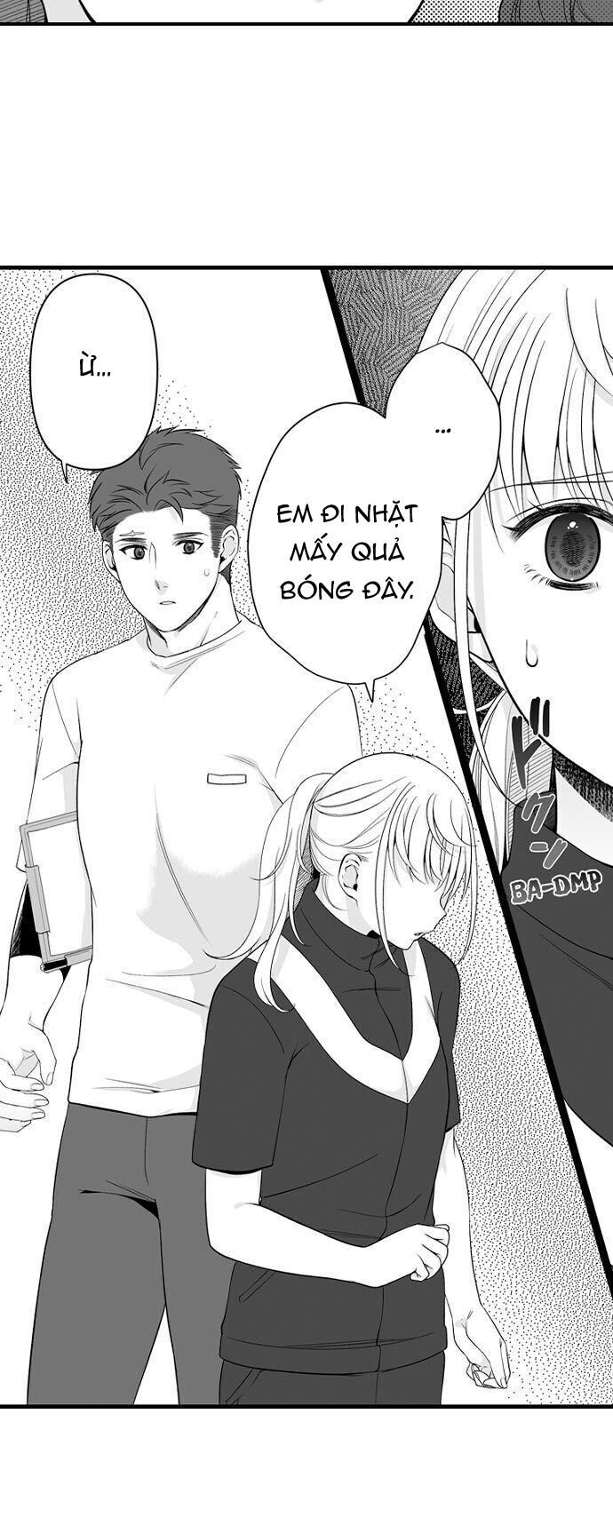 tôi muốn trở thành con mồi của anh ấy (full) chapter 23.1 8