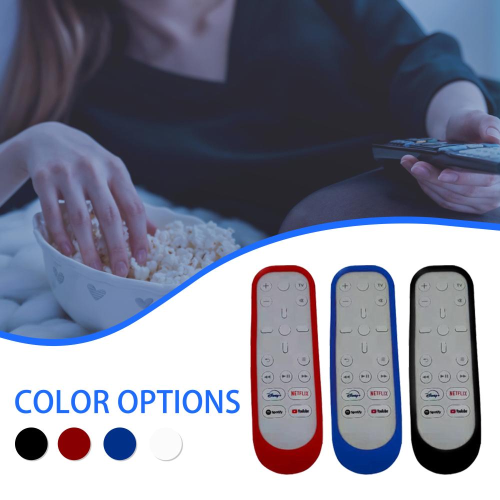 Ốp Lưng Silicon Chống Sốc Game Accessorie Bảo Vệ Chống Bụi Cho Ps5 Tay Cầm Chơi Game Từ Xa Cho Ps5