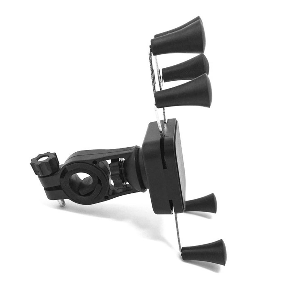 Giá Đỡ Điện Thoại Cho 3,5 - 6 Inch 6 Kẹp