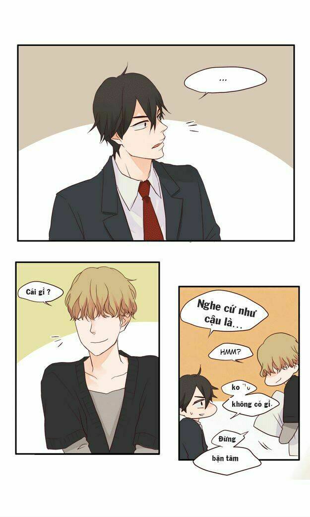 pine in the flower garden chapter 17 20