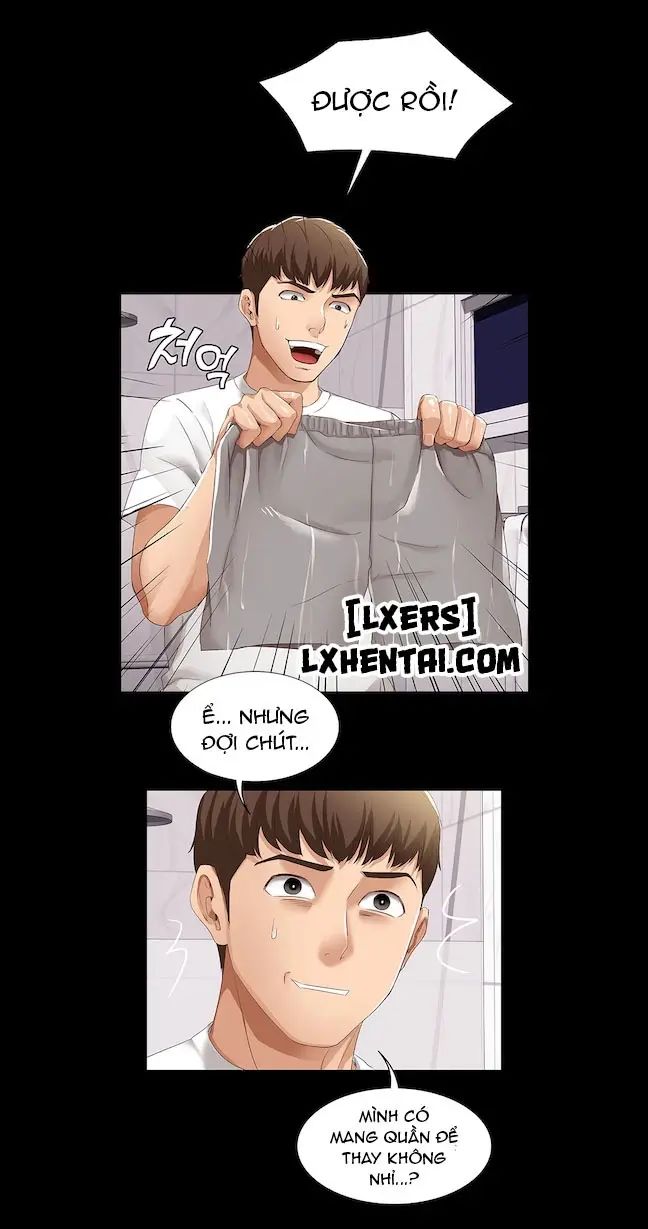 nhật ký ở trọ - không che chapter 5 48