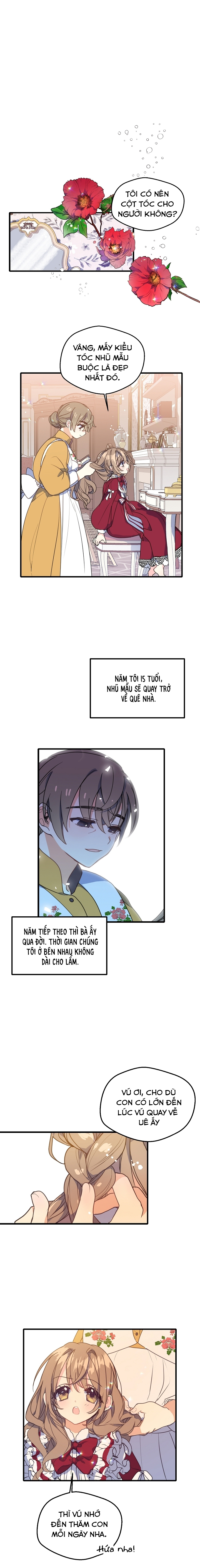 bệ hạ, xin đừng giết tôi!! chapter 2 9