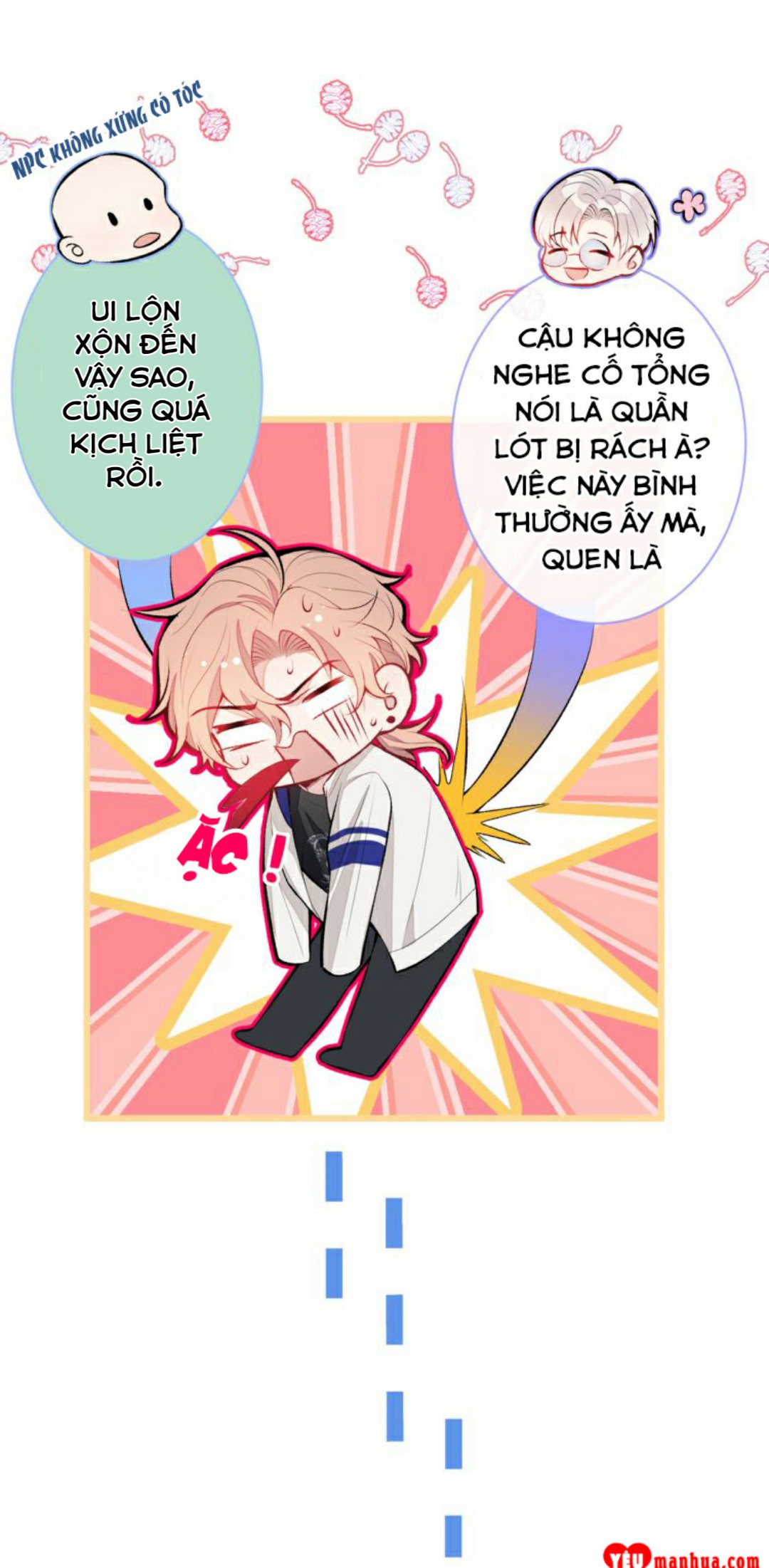 hotsearch của ảnh đế chapter 15 15