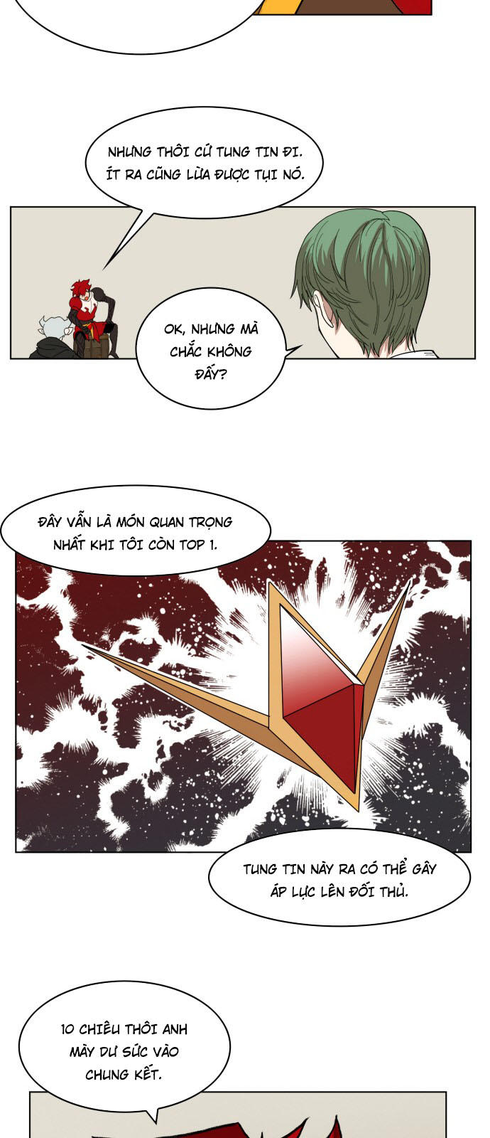 hard core leveling warrior chapter 150 10