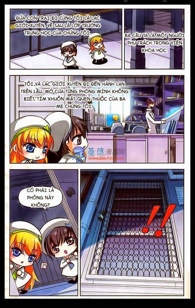 xuyên duyệt tây nguyên 3000 chapter 7 13