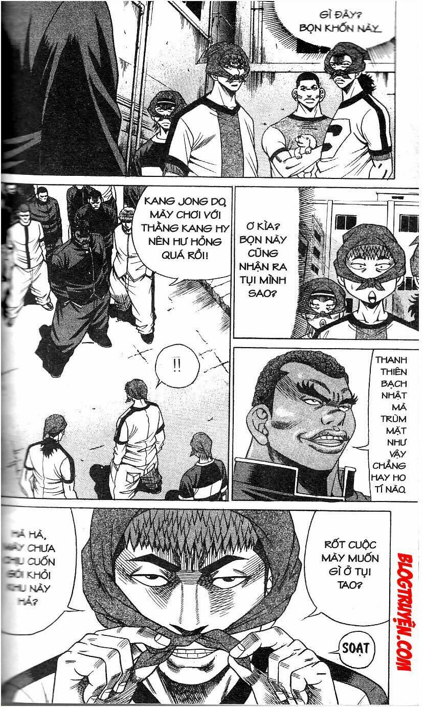 bitagi - anh chàng ngổ ngáo chapter 87 23