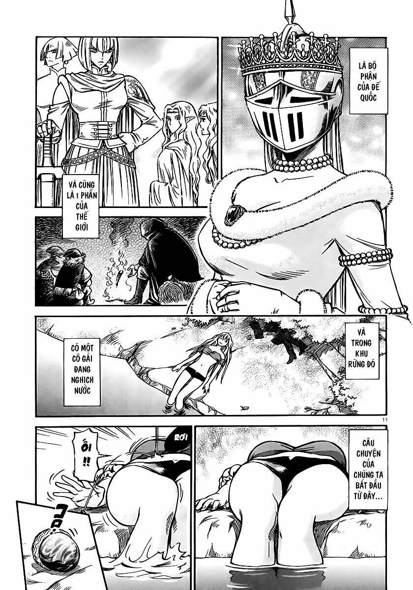 stravaganza - isai no hime chapter 1 10