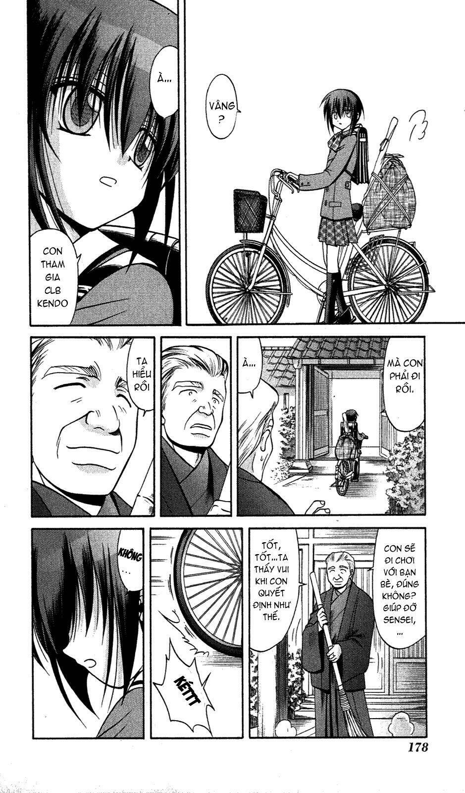 bamboo blade chapter 9 3