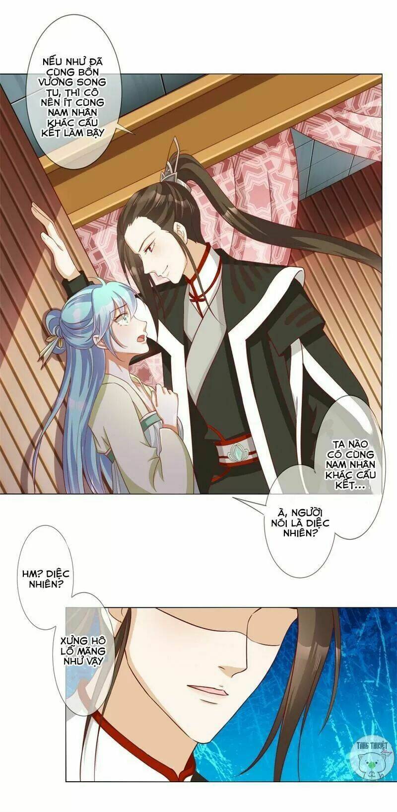 độc y cuồng phi chapter 18 5