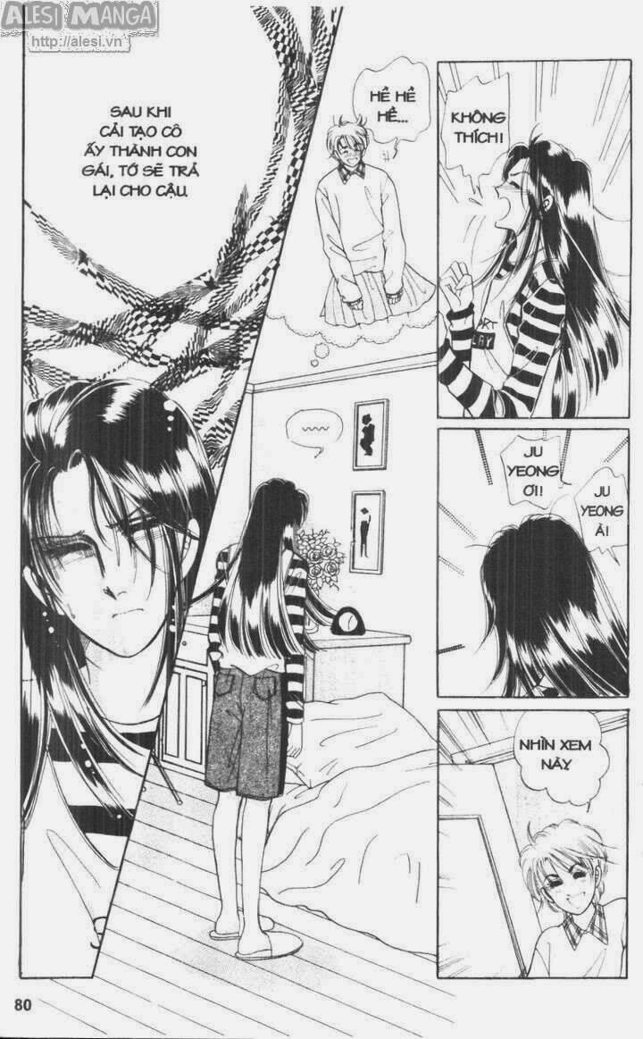 nhỏ con trai chapter 3 78