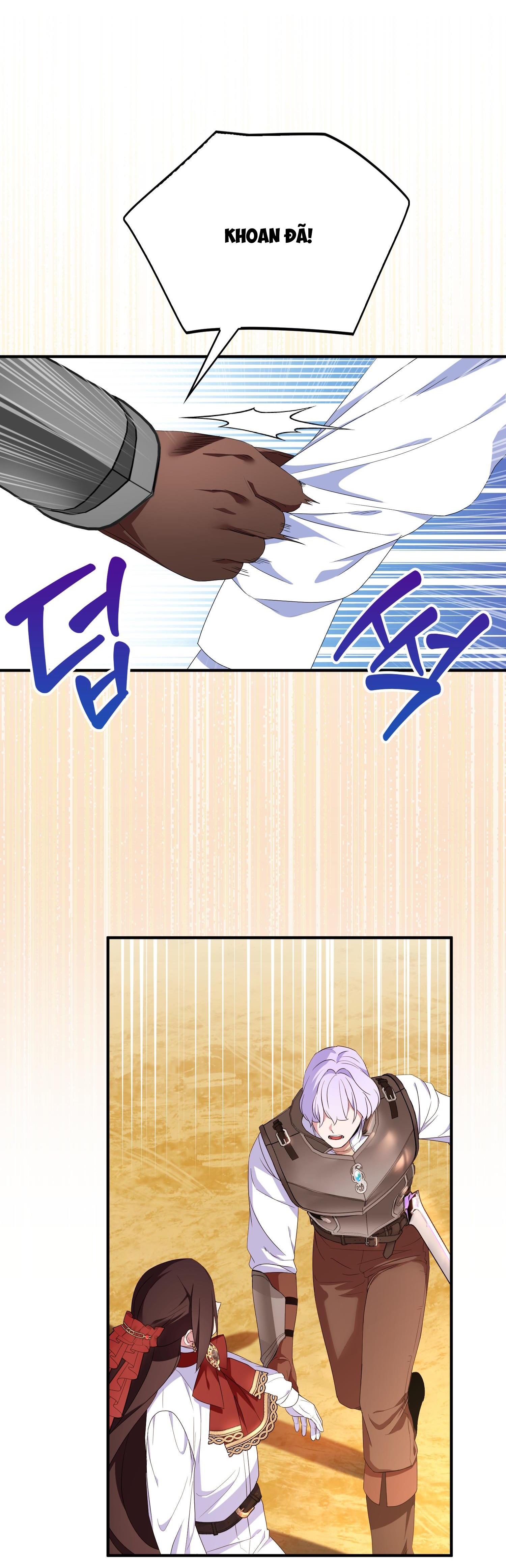 tôi sẽ cố gắng bảo vệ em gái chapter 70 8