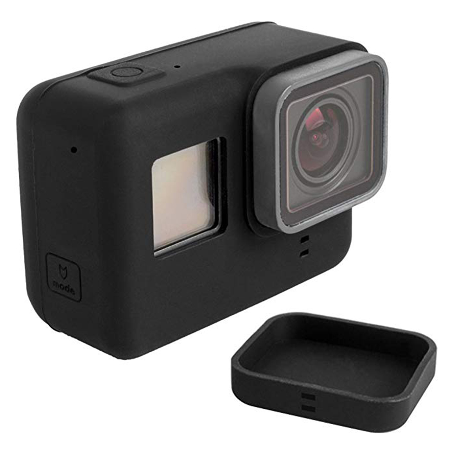 Cap Che Bảo Vệ Gopro 5 - Hàng Nhập Khẩu