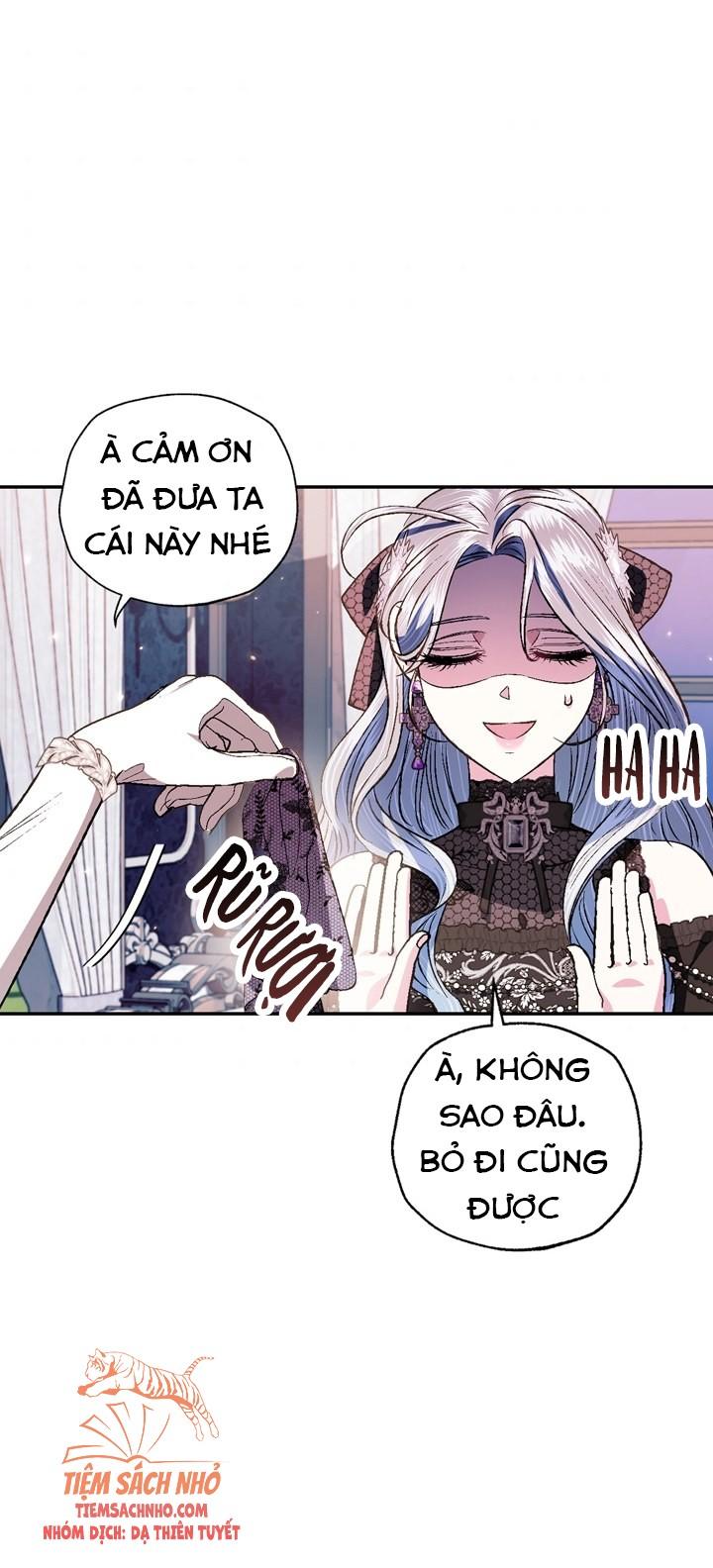 cha, con không muốn kết hôn đâu chapter 57 72