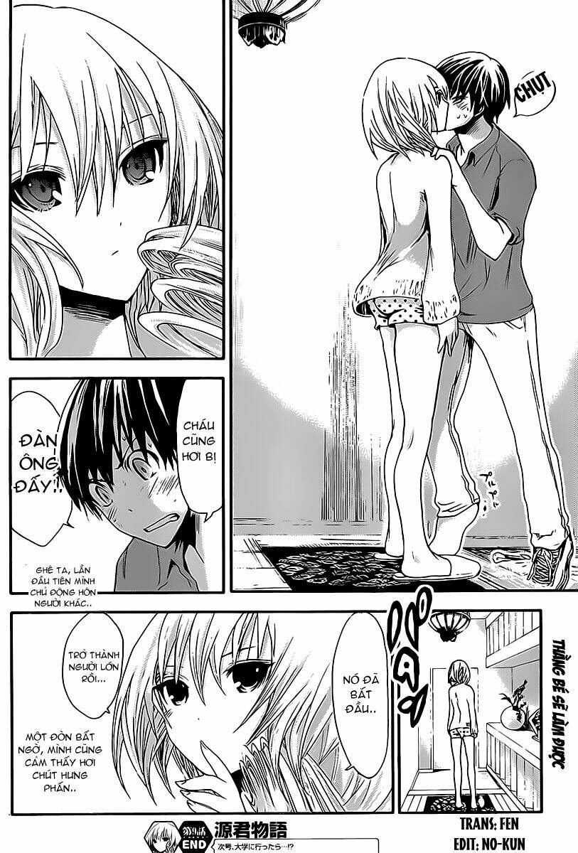 minamoto-kun monogatari chapter 9 8