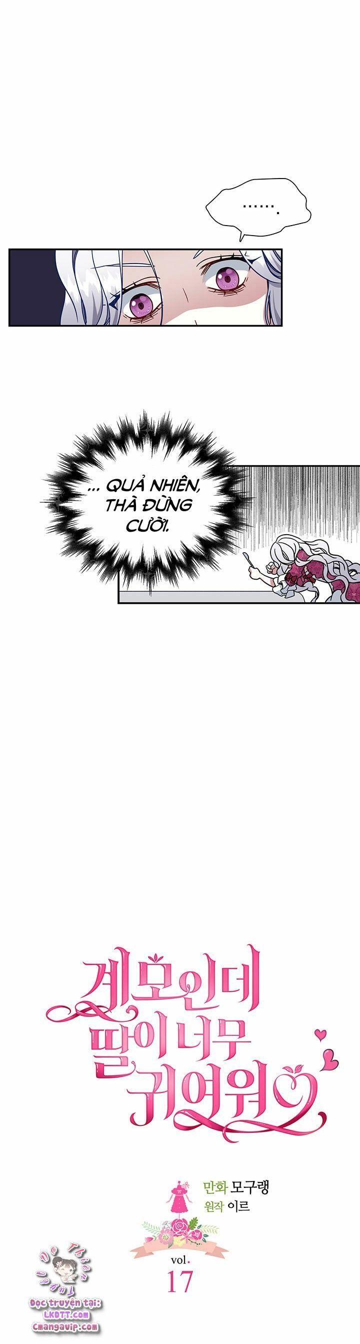 con gái chồng quá dễ thương chapter 17 5