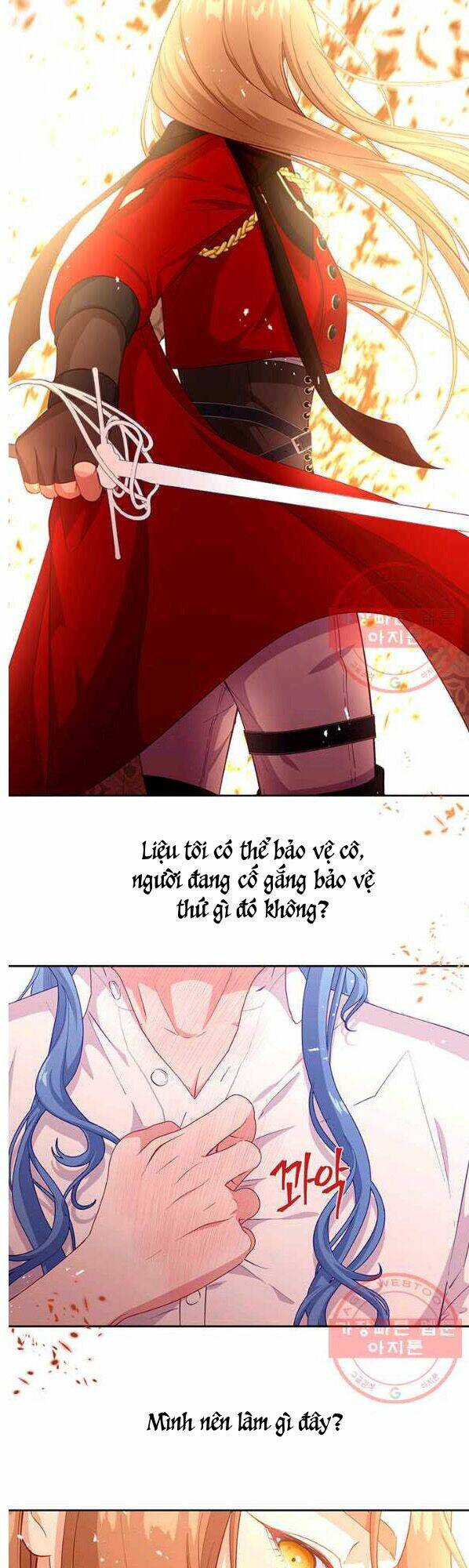 hãy coi chừng ác nữ chapter 80 34