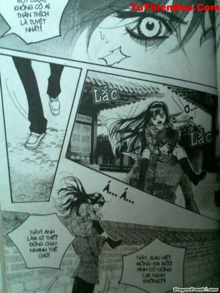 goong - [ hoàng cung ] chapter 16 109