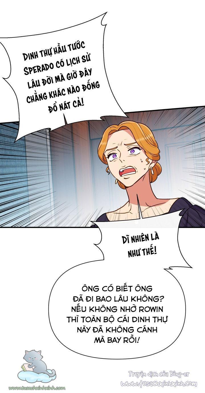 công nương khế ước của gia tộc công tước quái vật chapter 77 19