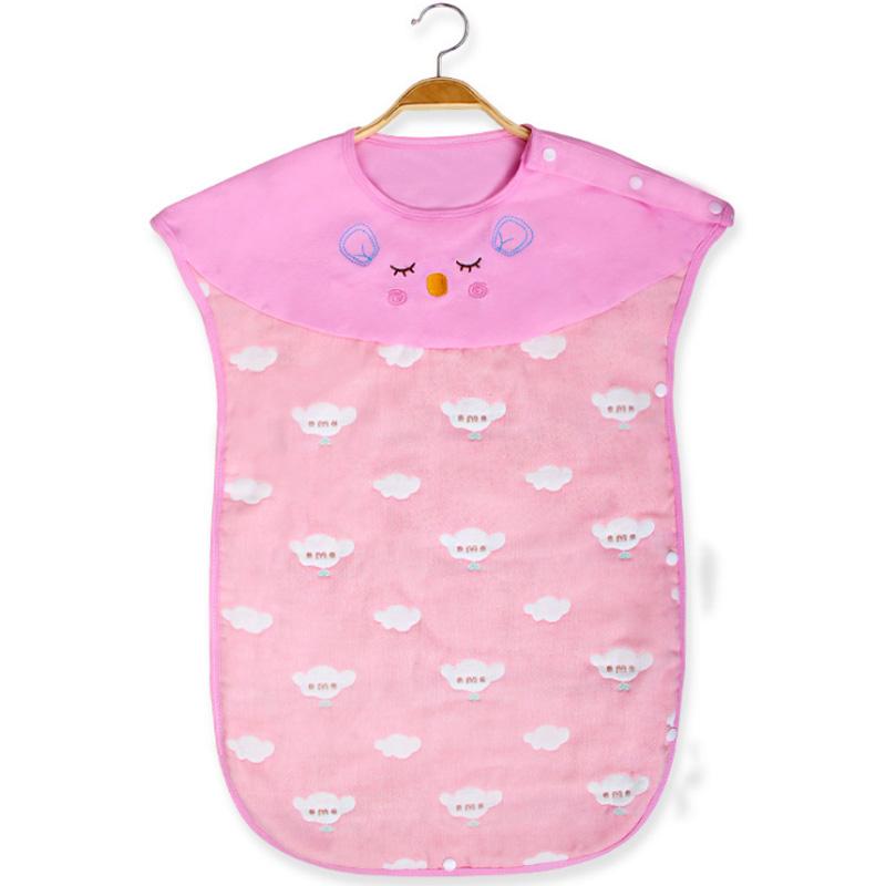 Chăn Bộ Bé Ngủ Pyjama Túi Ngủ Trẻ Đồ Ngủ Áo Choàng Cho Bé Sơ Sinh Trẻ Sơ Sinh Tập Đi Cho Bé Trai Bé Gái Cotton Dễ Thương 0- 6 Năm