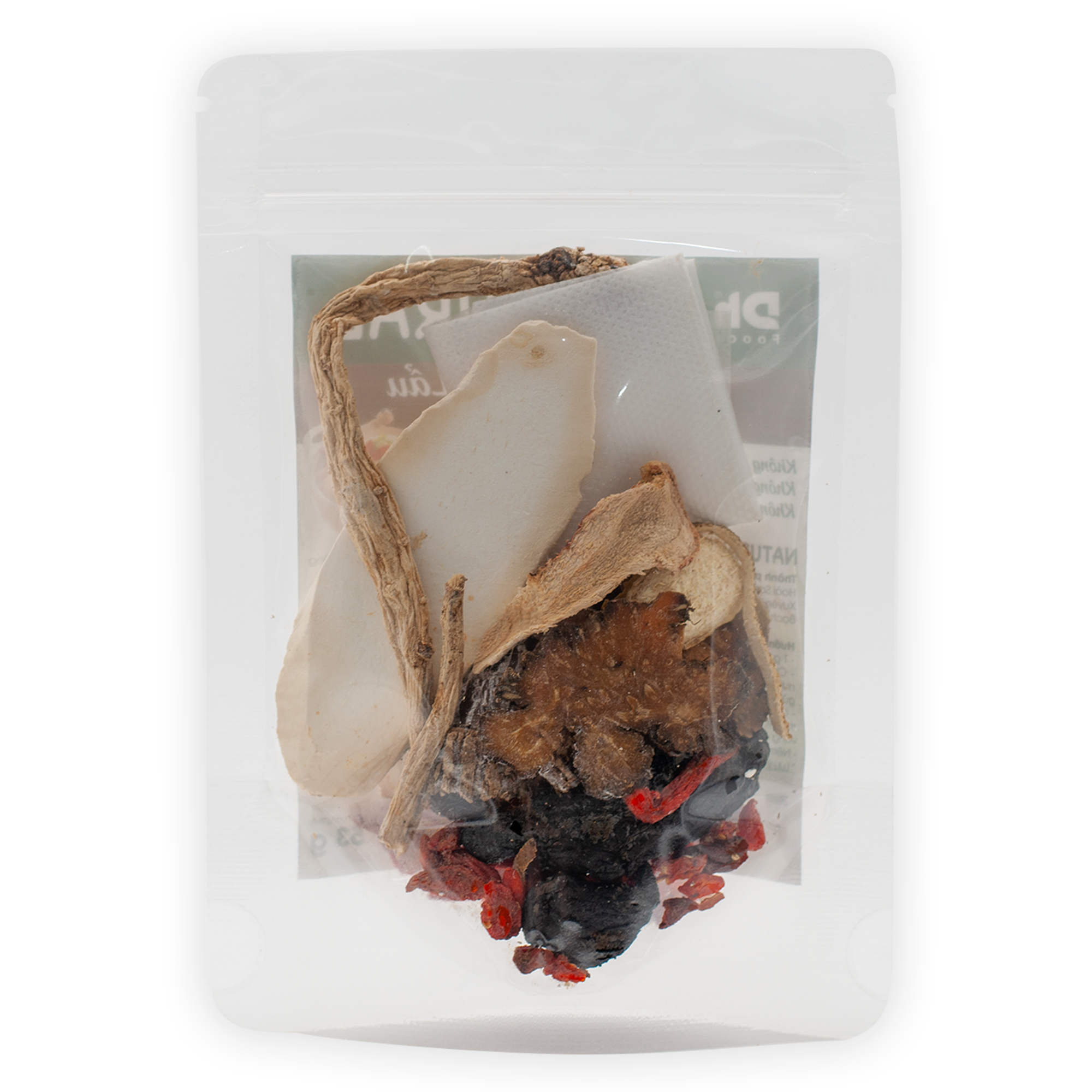 Combo 3 Natural Gia Vị Tần Hầm Lẩu  Dh Foods