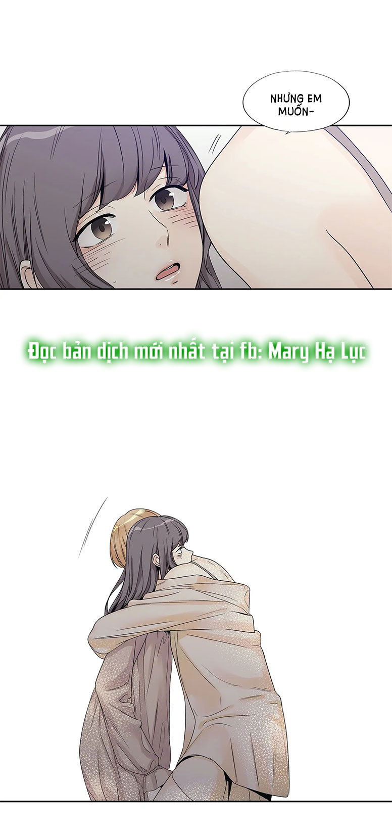 [18+] tình yêu hoang tưởng - love is an illusion queen chapter 20.2 15