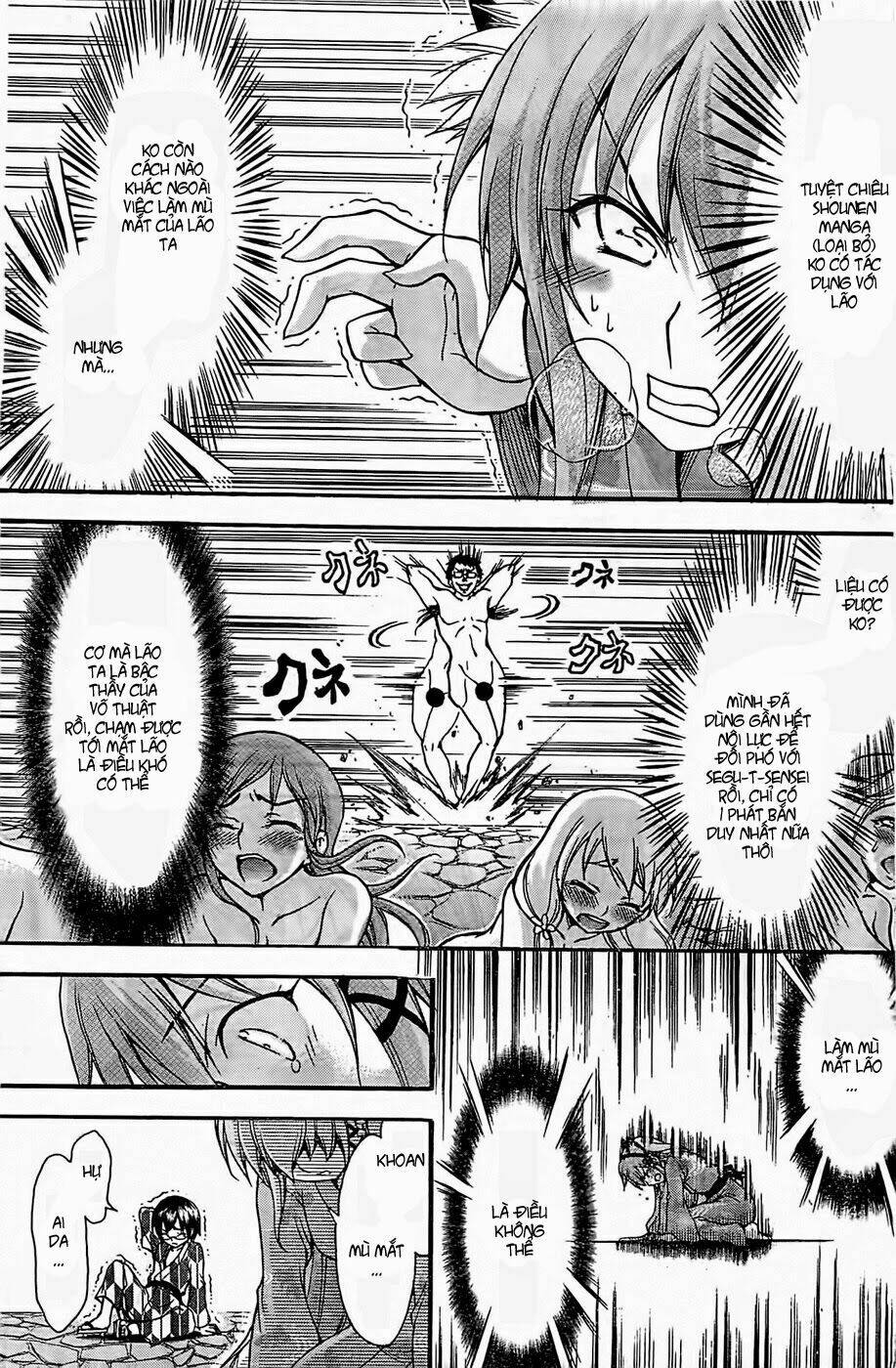 gou-dere bishoujo nagihara sora chapter 14.5 28