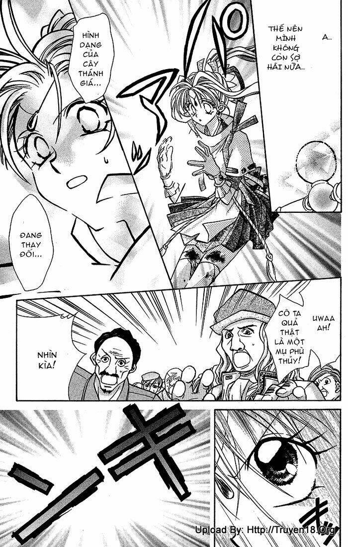 kamikaze kaitou jeanne chapter 25 18