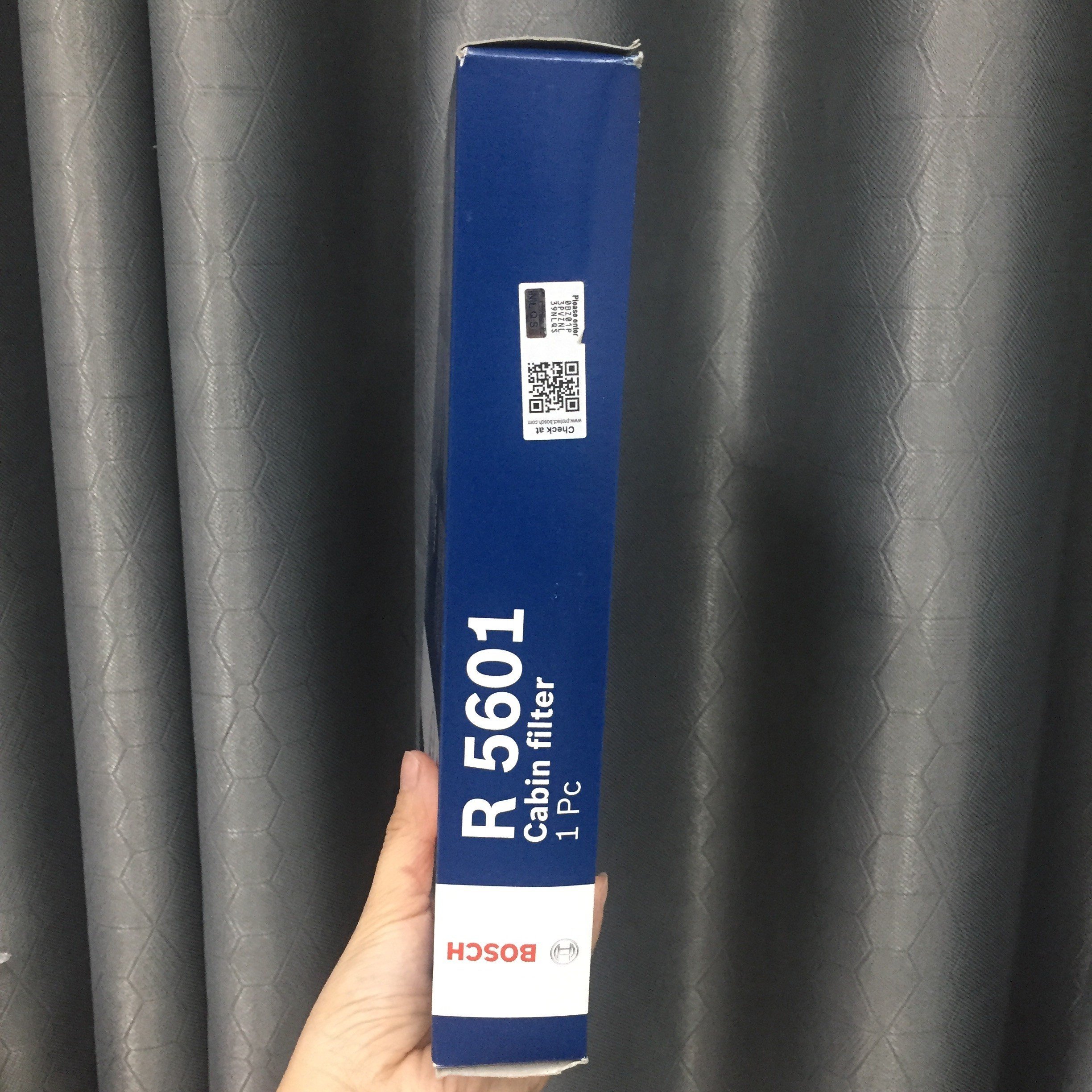 Lọc Máy Lạnh Than Hoạt Tính R5601 GLC 2022 Hibu