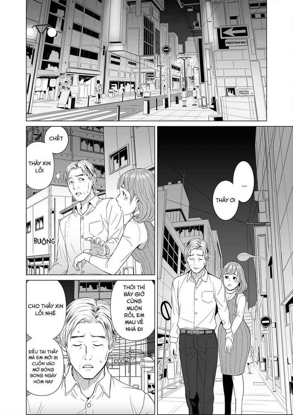 gia đình hạnh phúc chapter 6 6