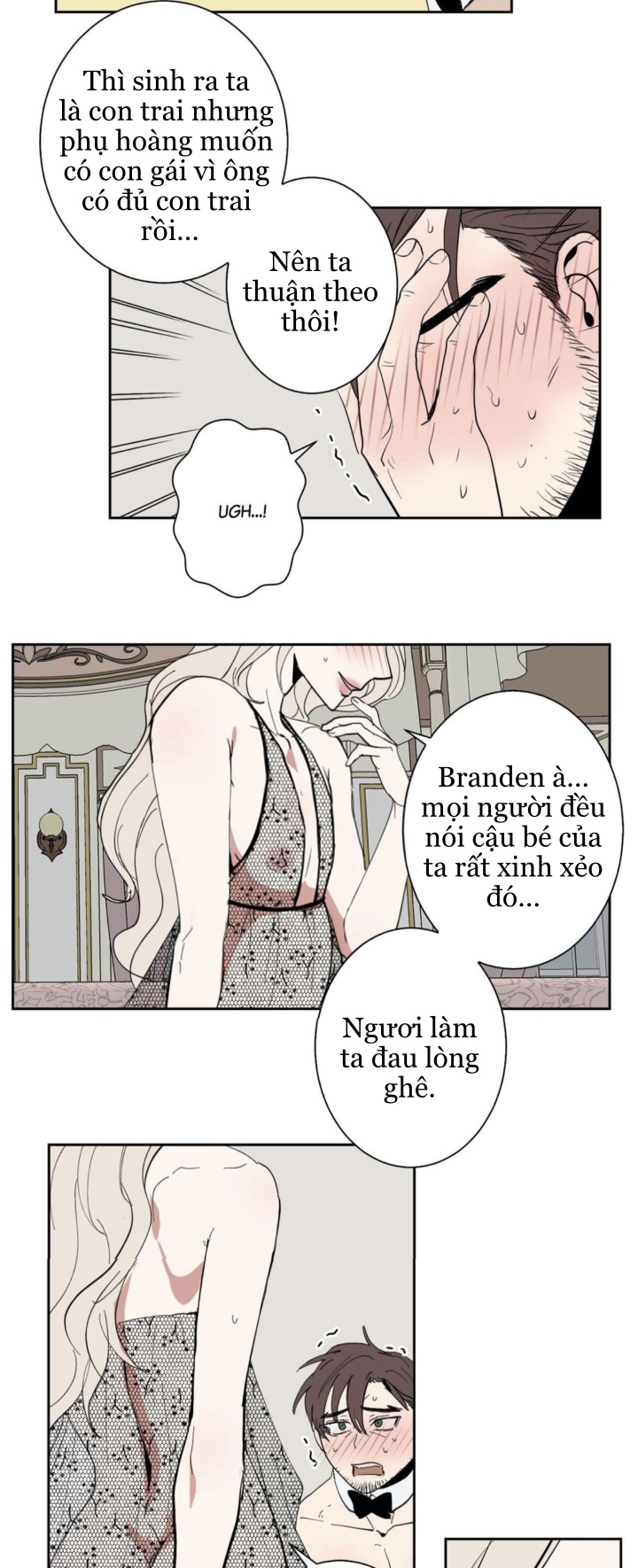 cuộc sống 2 mặt của quỷ vương chapter 29 20