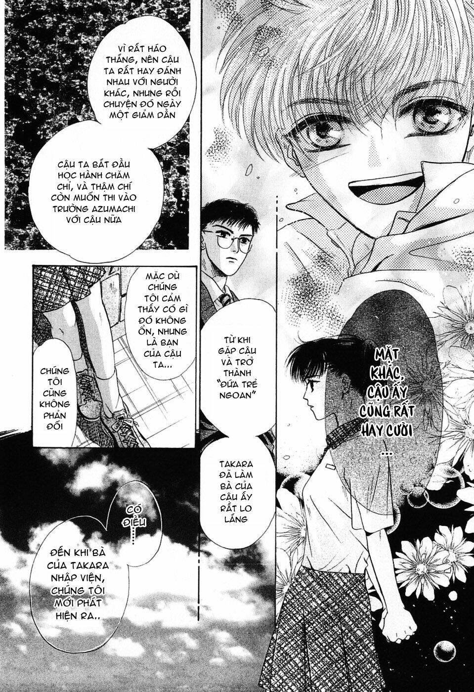 komatta toki ni wa hoshi ni kike! chapter 12 26