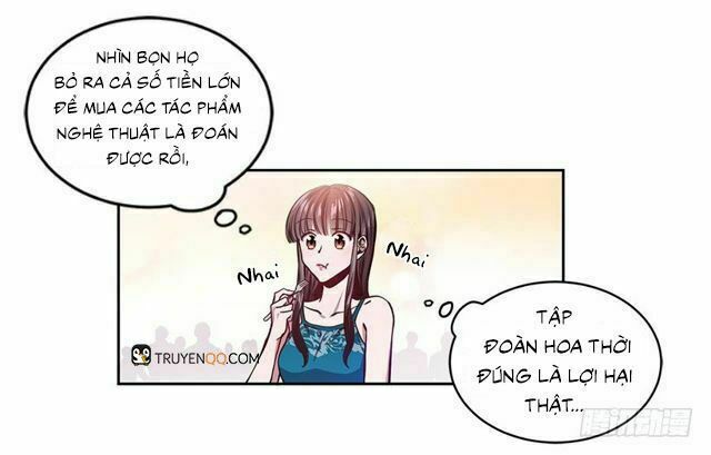 người yêu của rồng đen (black dragon's lover) chapter 4 9