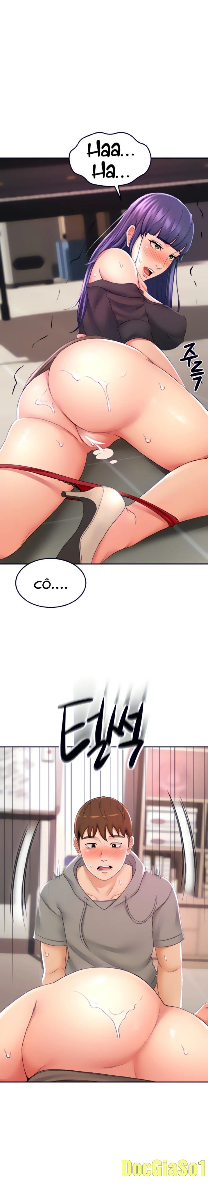 cậu chủ nhỏ chapter 13 34