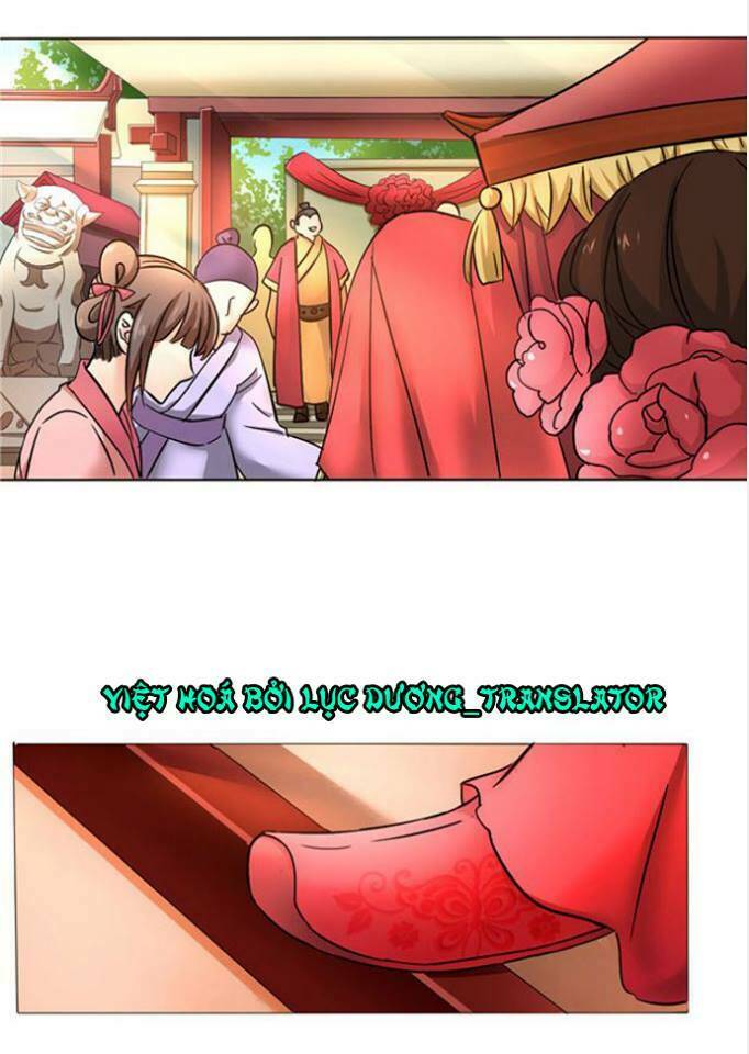 đạo sĩ cưới ta đi! chapter 3 13