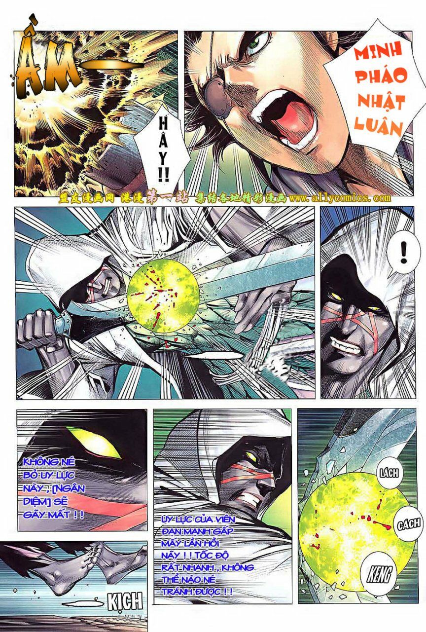 phong thần ký phần 3 chapter 5 1